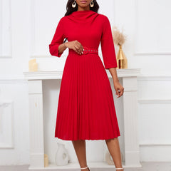 Women Dress Fashion Elegant Dress