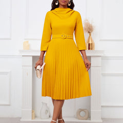 Women Dress Fashion Elegant Dress