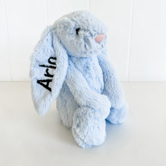 Jellycat Bashful - Original (Medium) | Blue Bunny