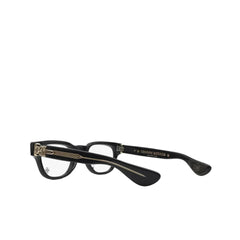 Chrome Hearts CUNTVOLUTED BK/GP Glasses